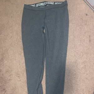 Women small under armor legging